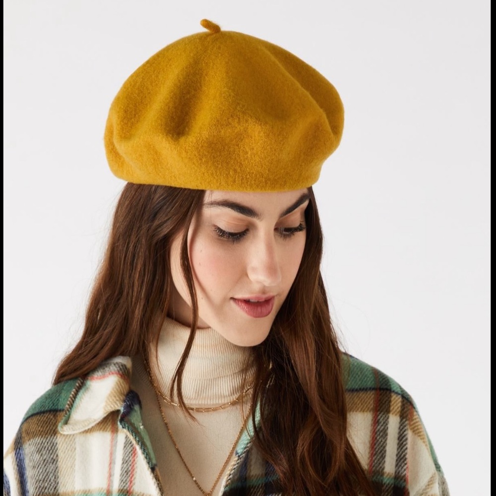 Beret Hat French